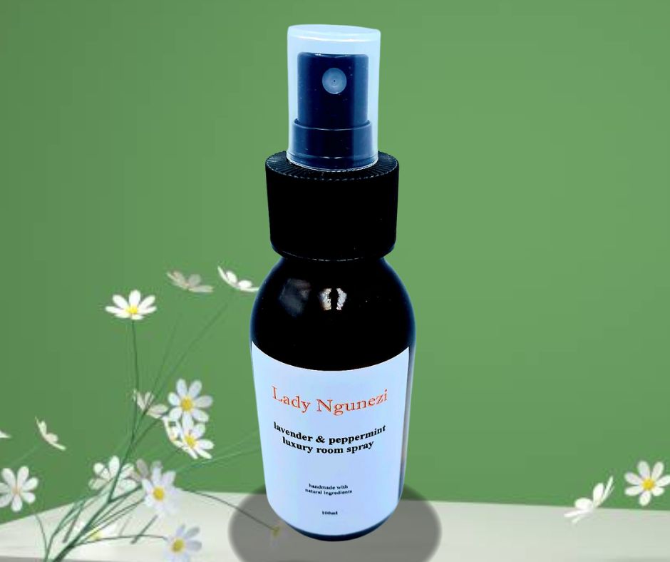 Lady Ngunezi Luxury Room Spray