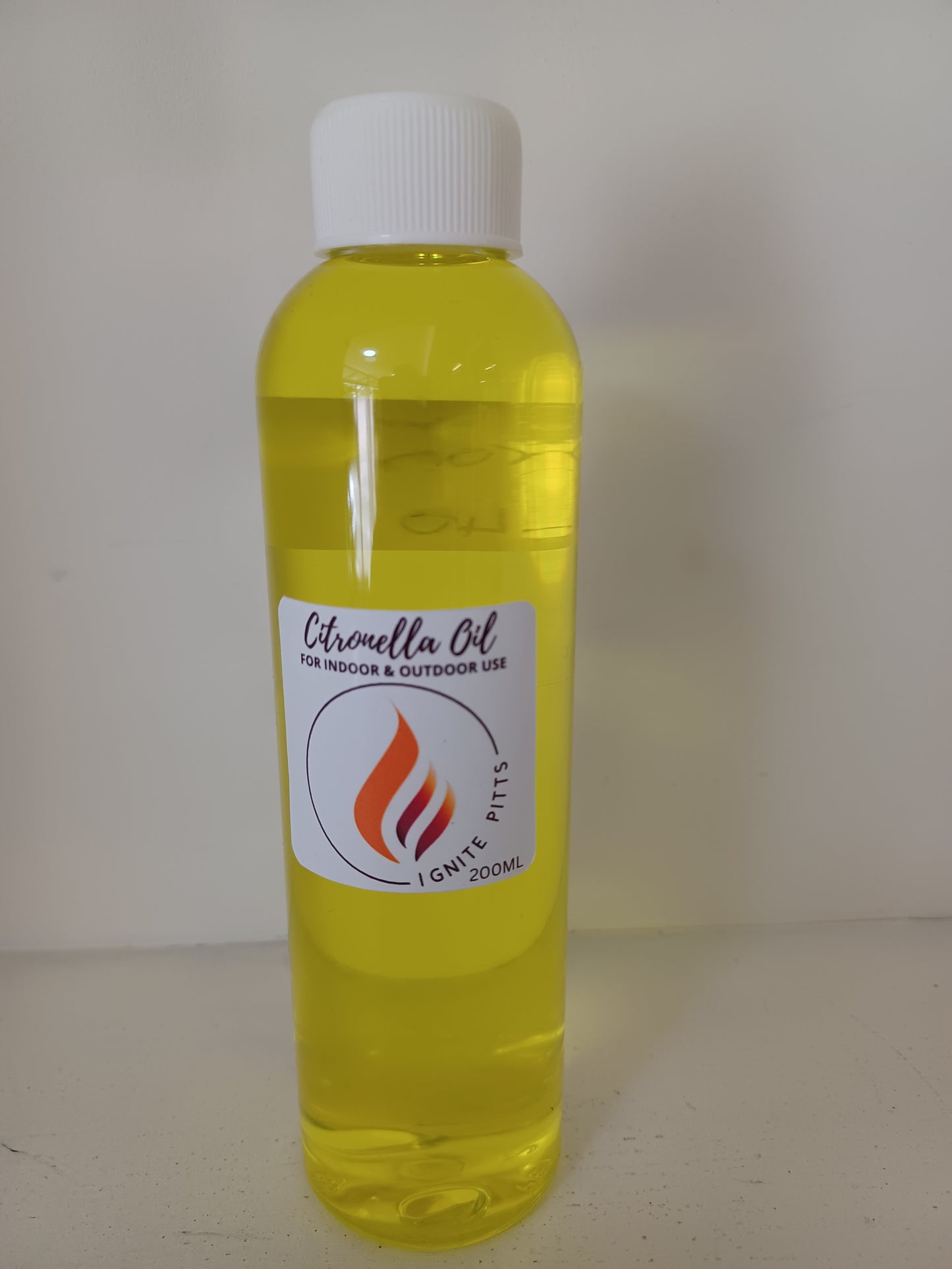 Citronella oil refill