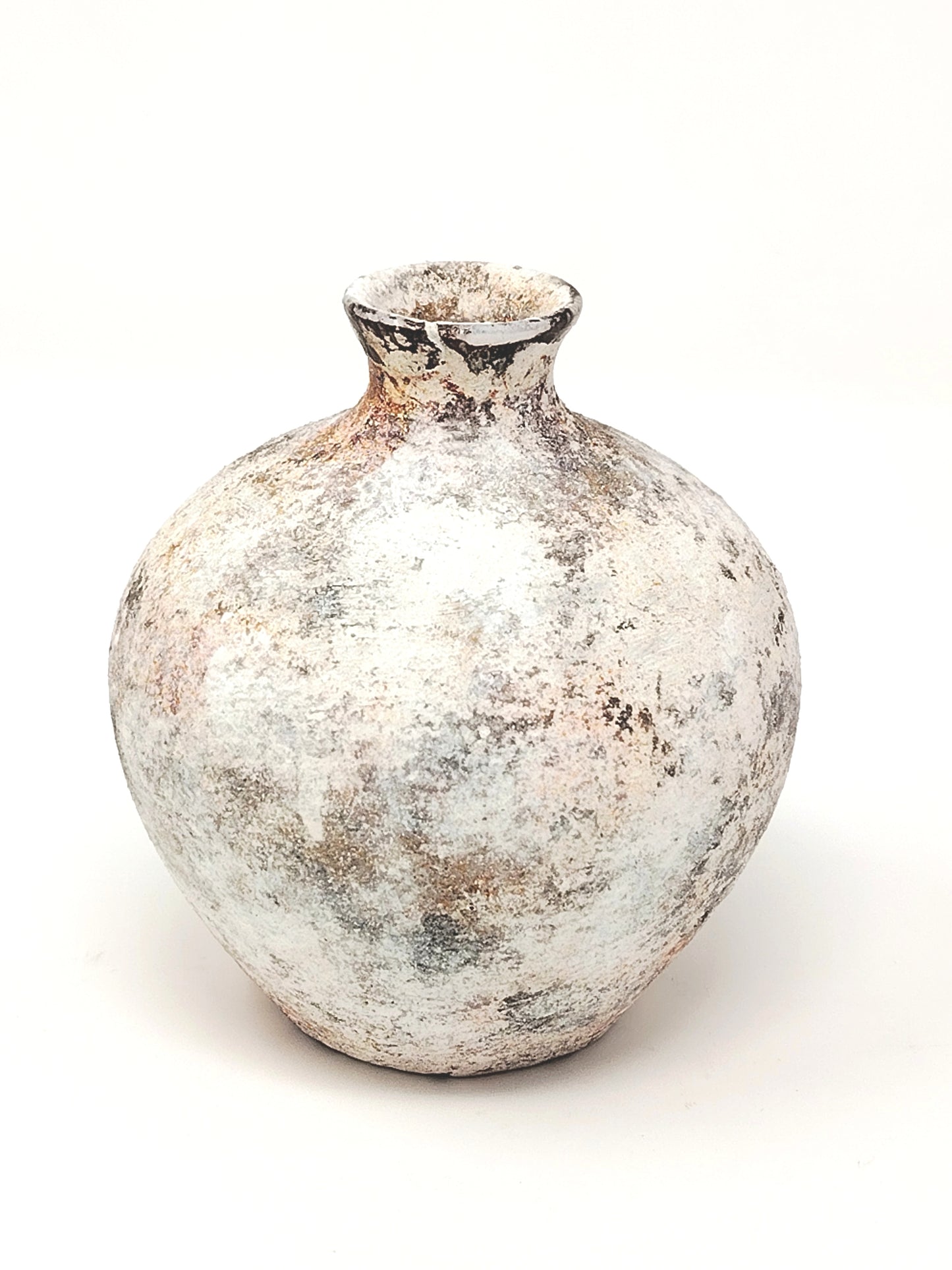 Pot, small (A33) - Clay