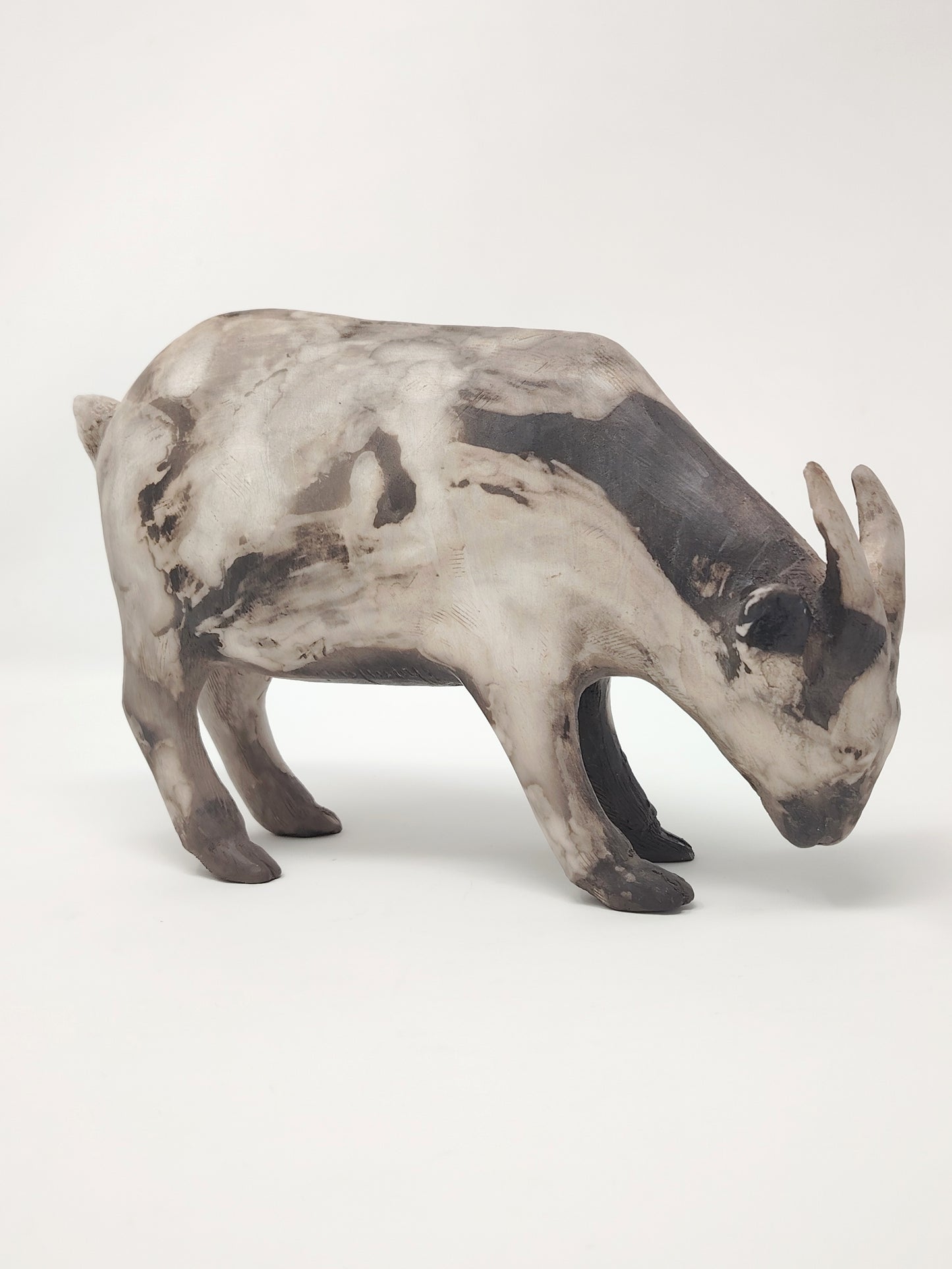 Goat Sculpture 1