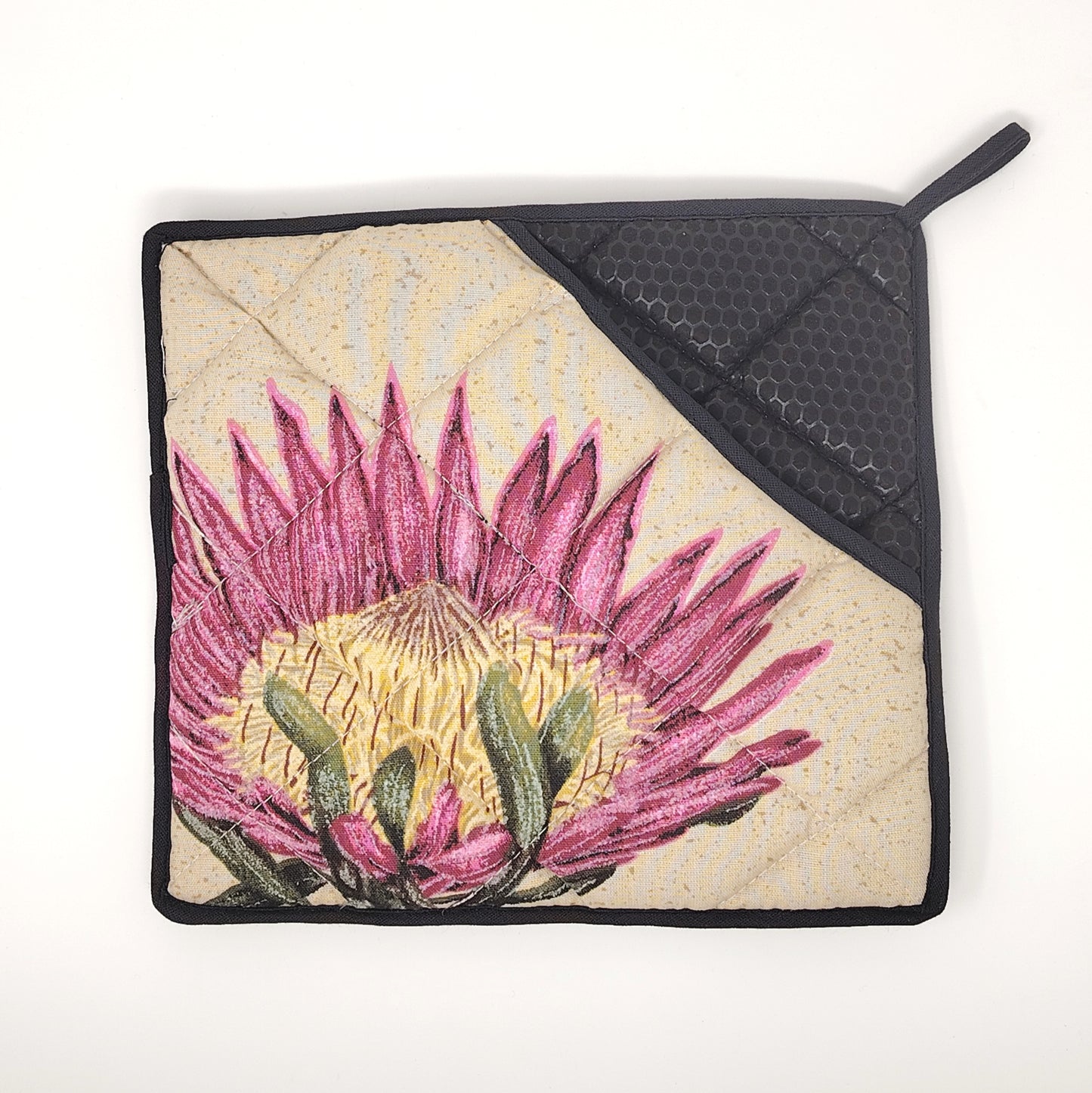 Potholder Mitt - Protea