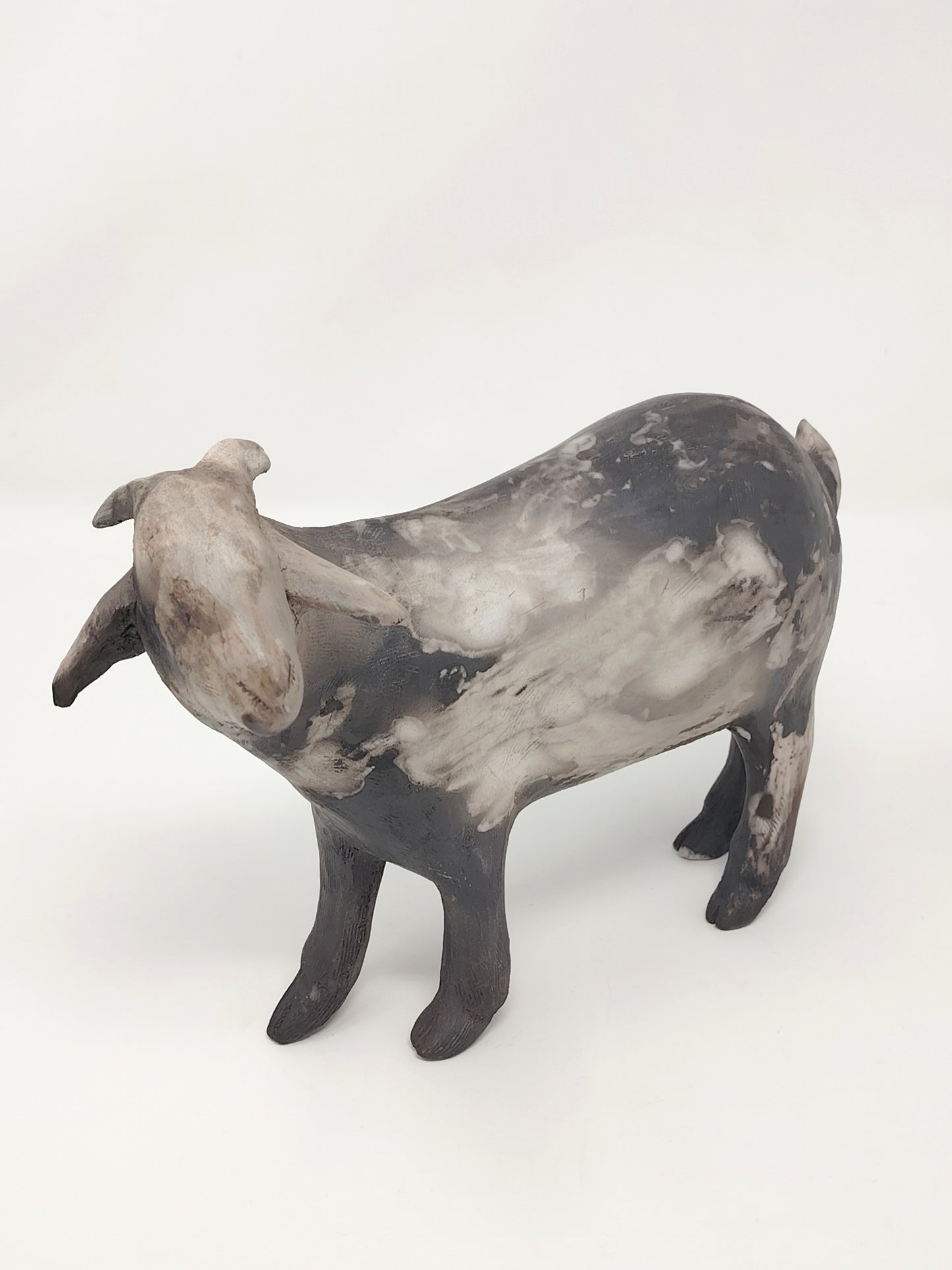 Goat Sculpture 2