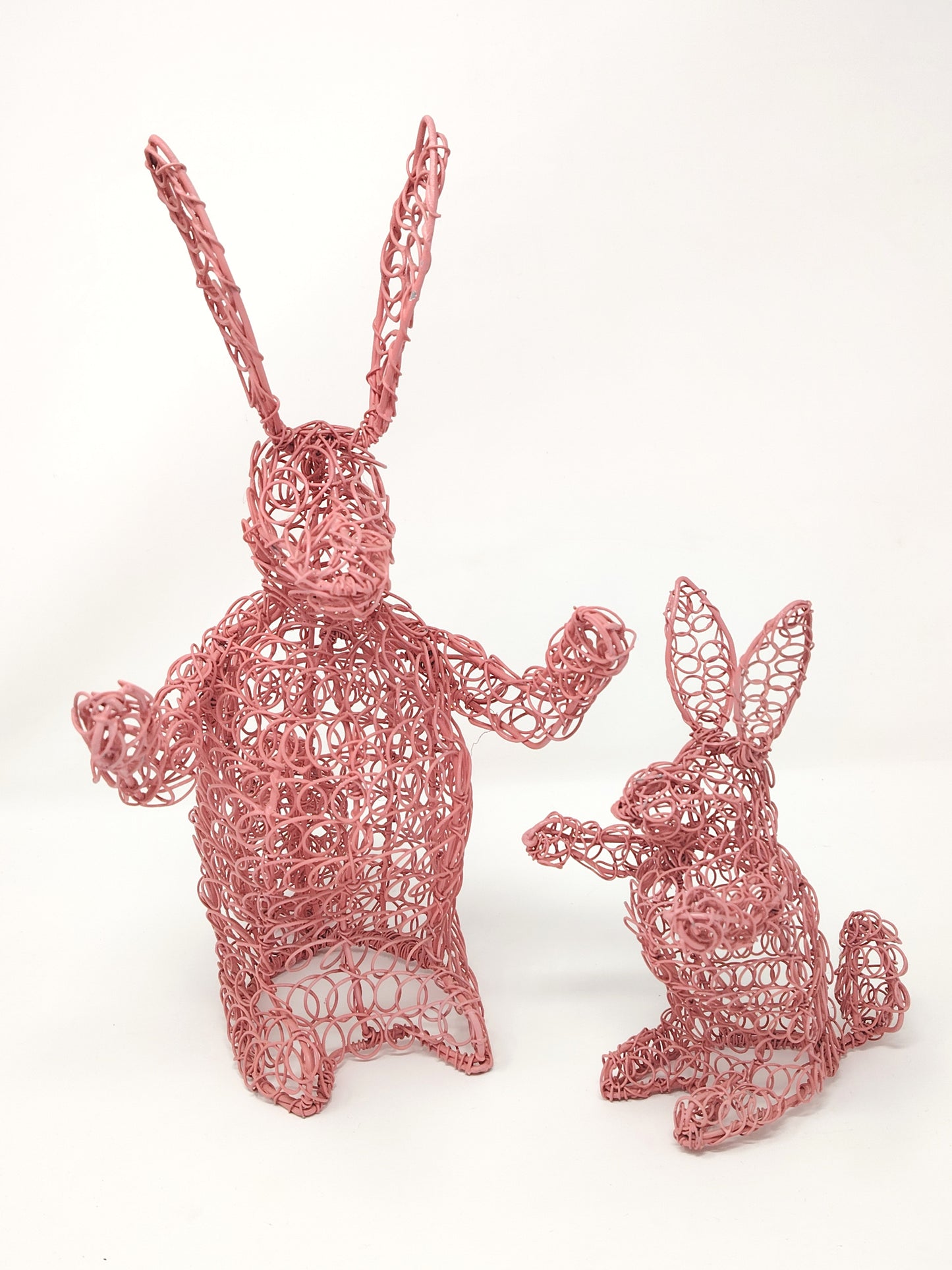 Wire Rabbit (Large)