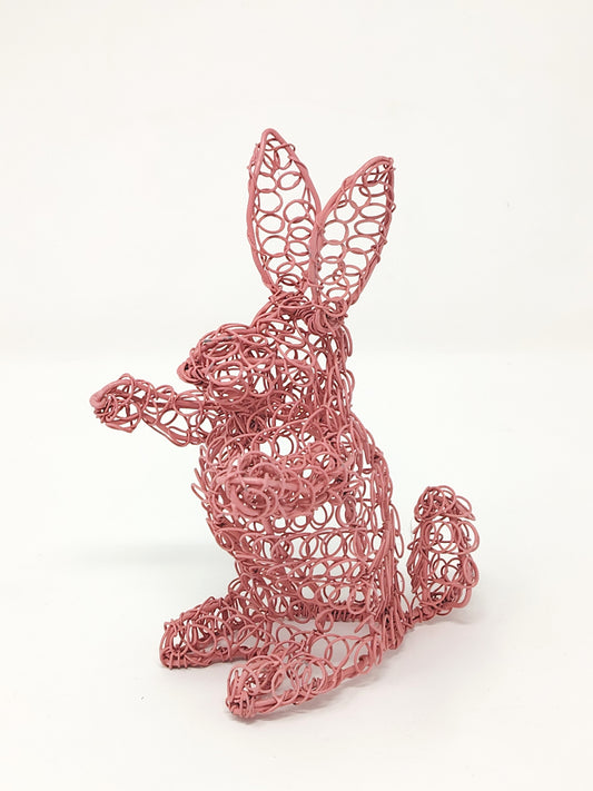 Wire Rabbit (Small)