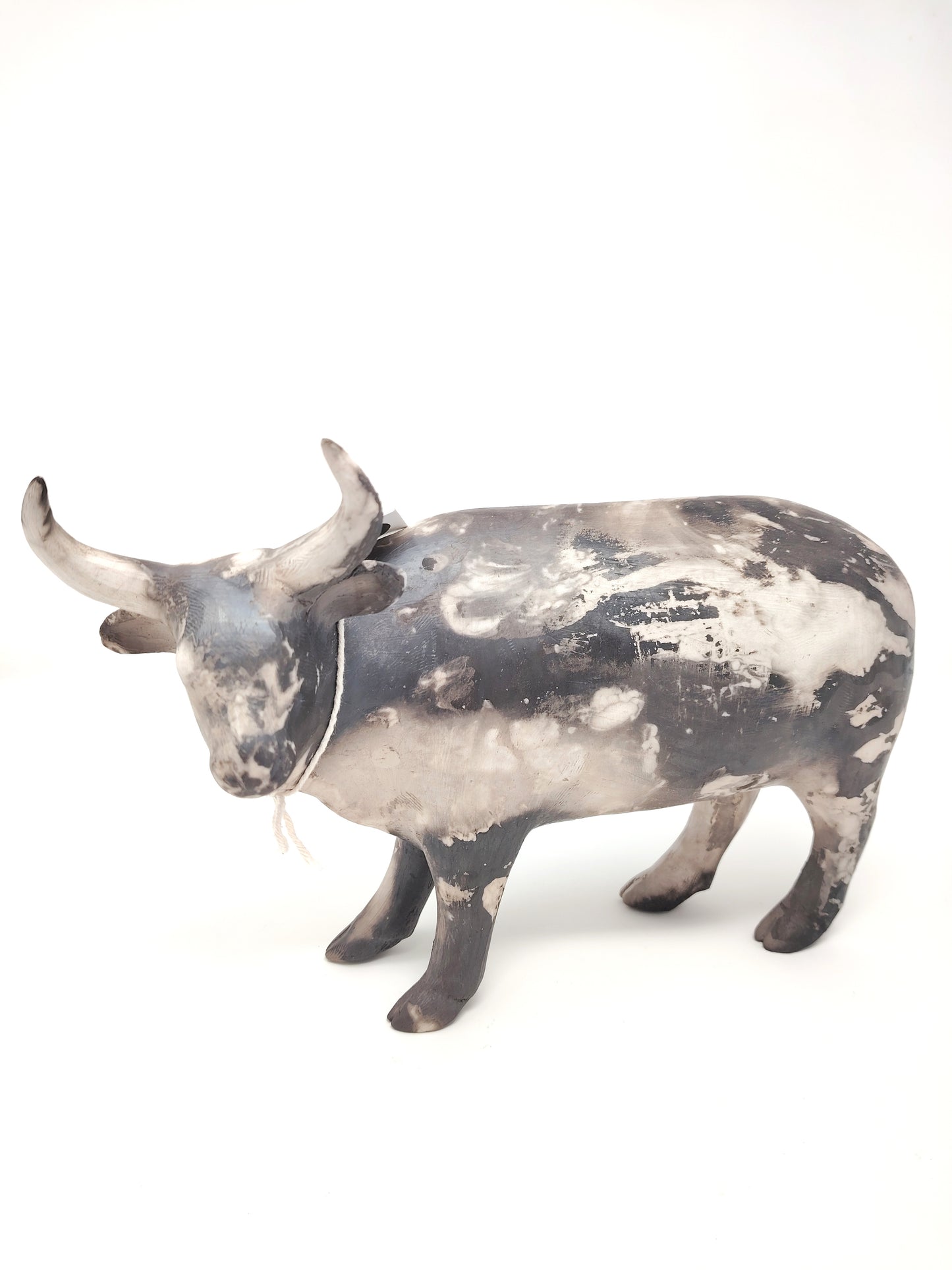 Nguni Cow Sculpture