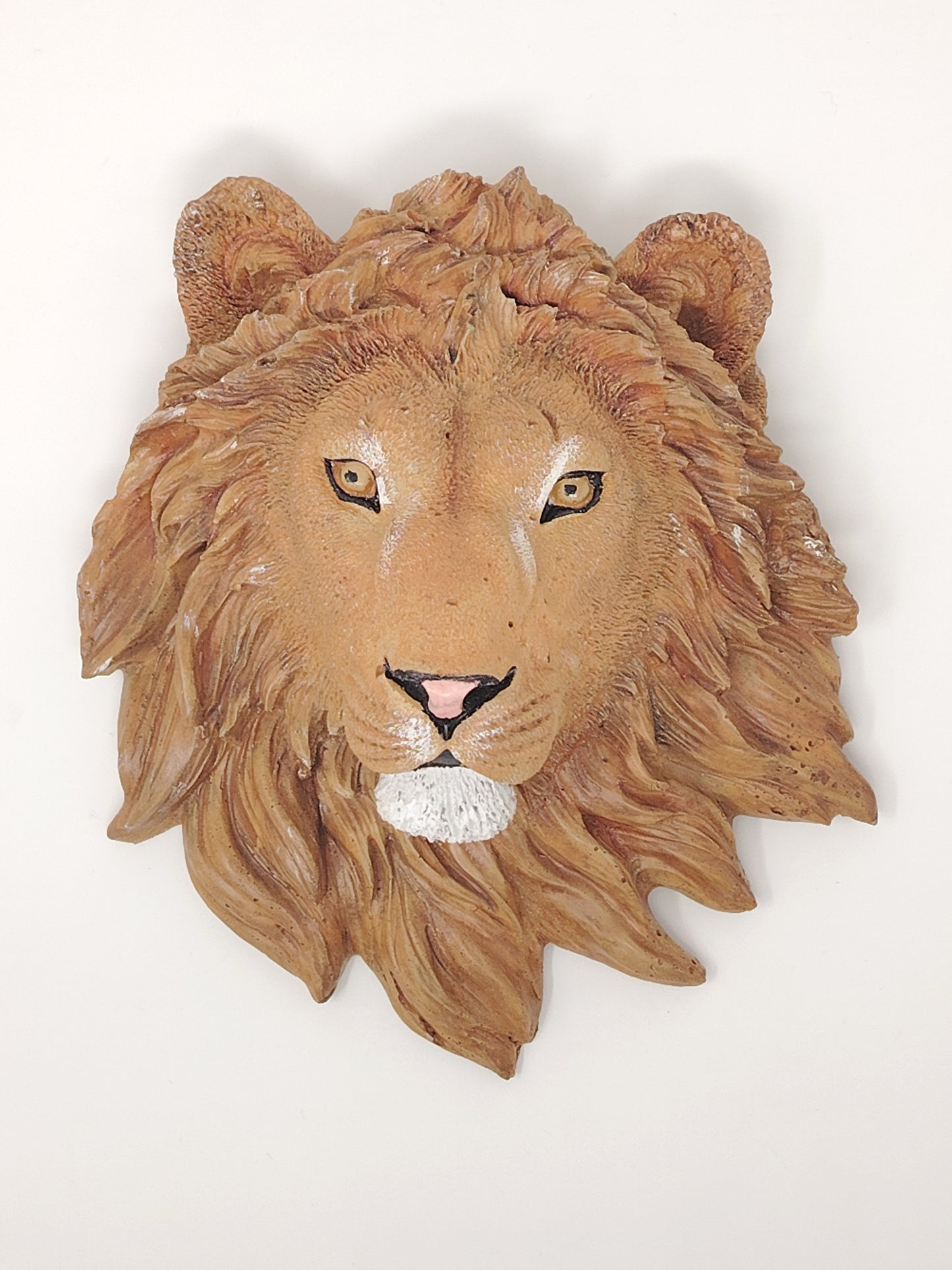 3D Lion head - wall ornament