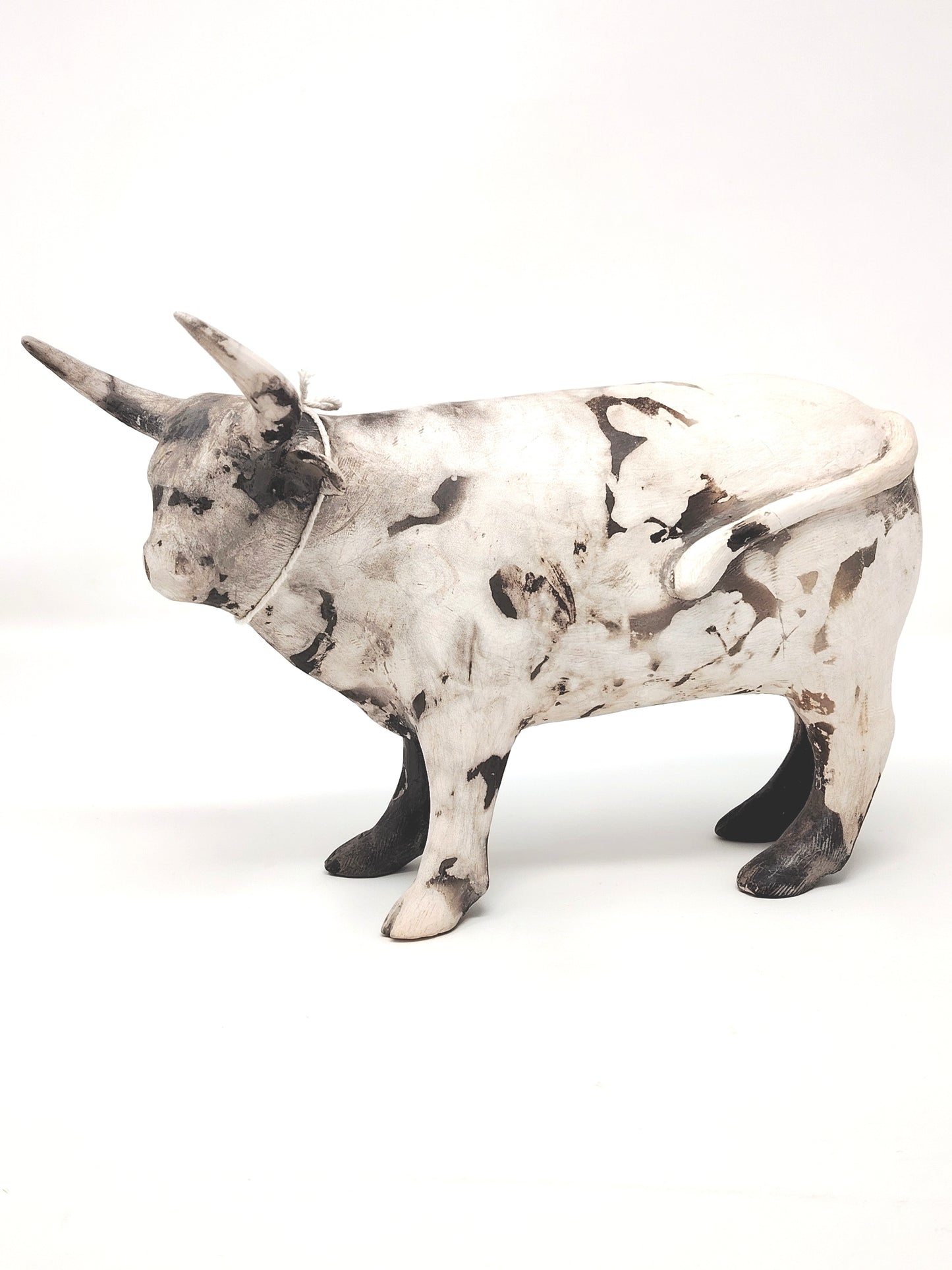 Nguni Cow Sculpture 2