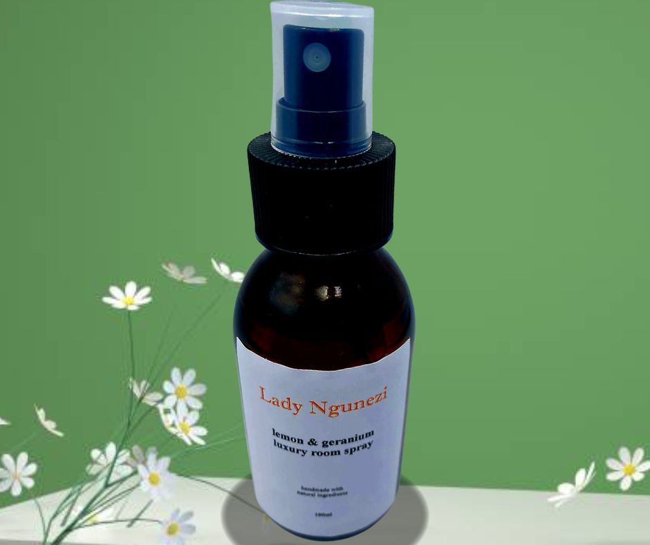 Lady Ngunezi Luxury Room Spray