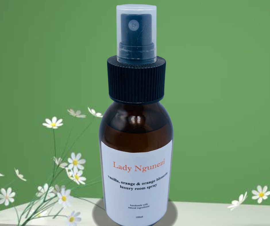 Lady Ngunezi Luxury Room Spray