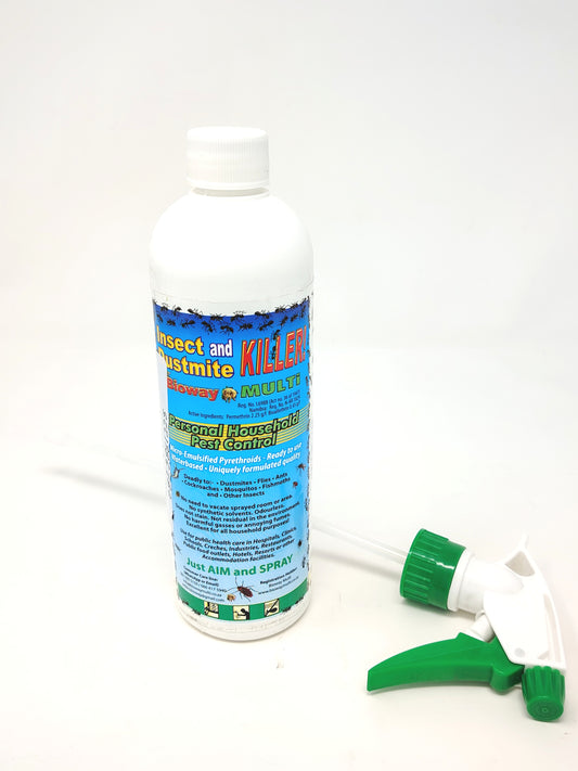 Bioway Insect and Dustmite Killer