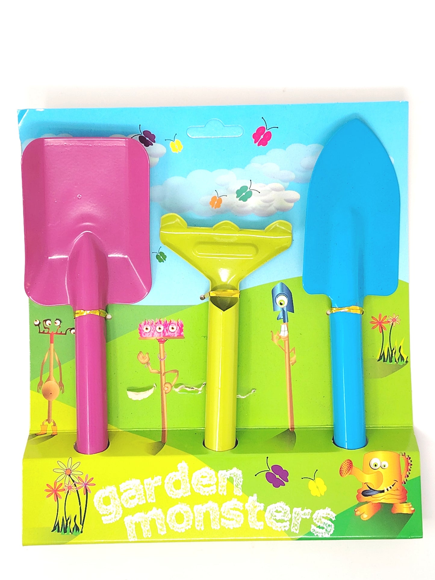 Garden Monster Set