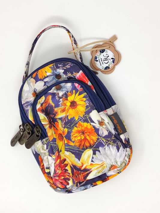 Sunflower Purse - Cotton Road