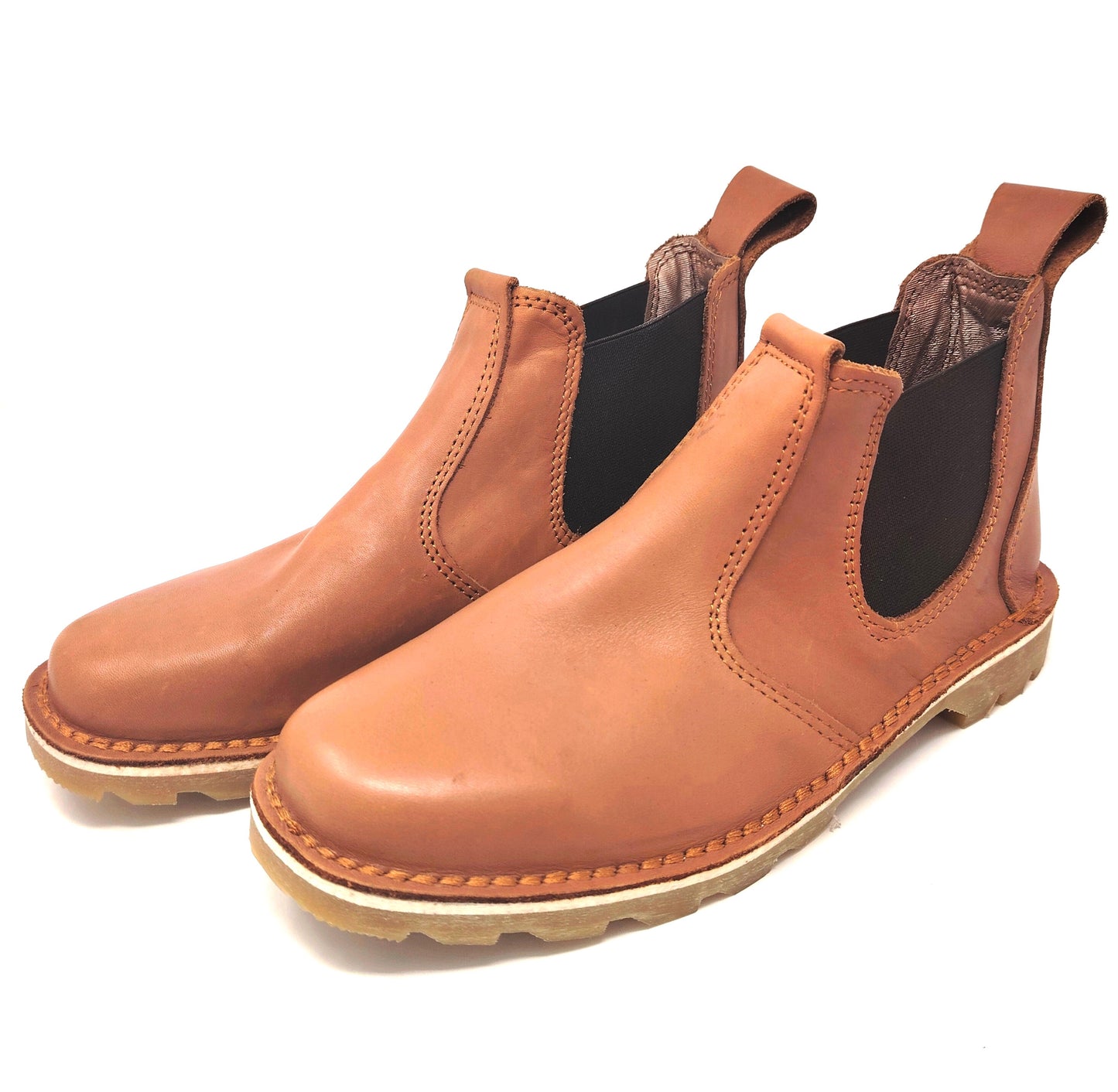 Men's slip on ankle boot