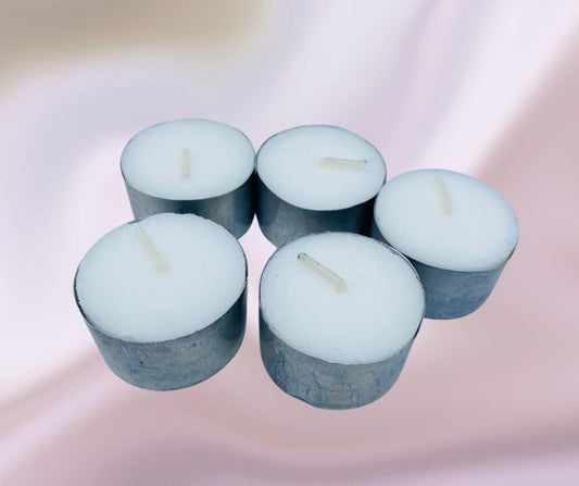 Tea Light Candles - Packet of 5