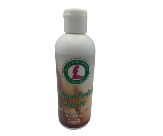 Contour Perfect Body Oil