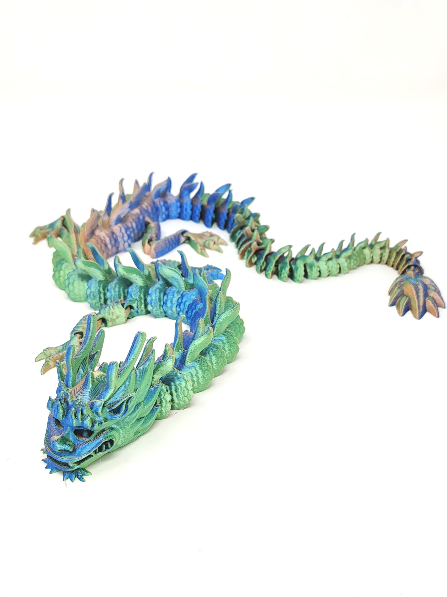 I Dragon 3D Print