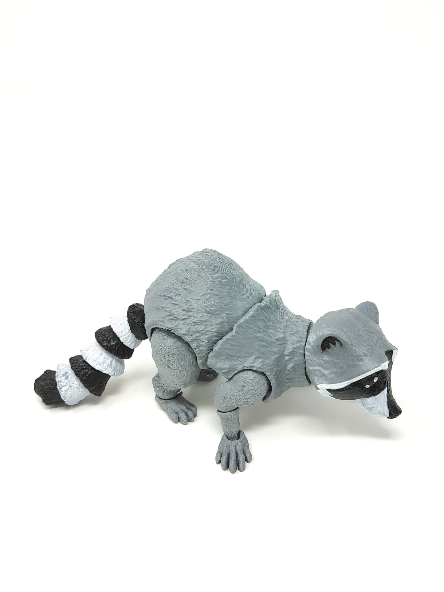 Racoon 3D Print