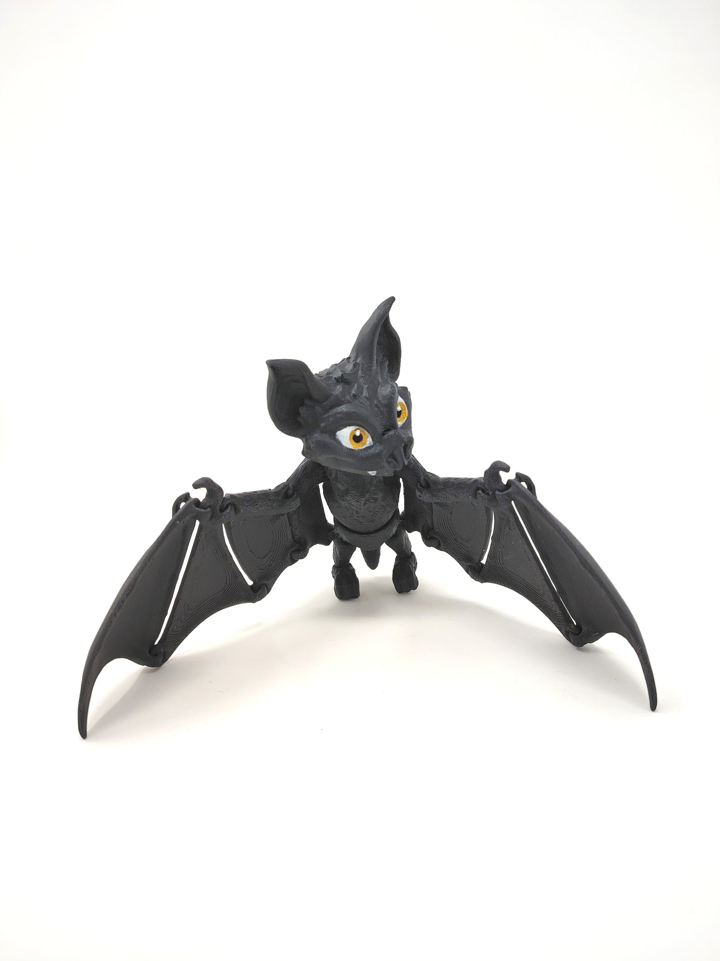 Black Bat 3D Print