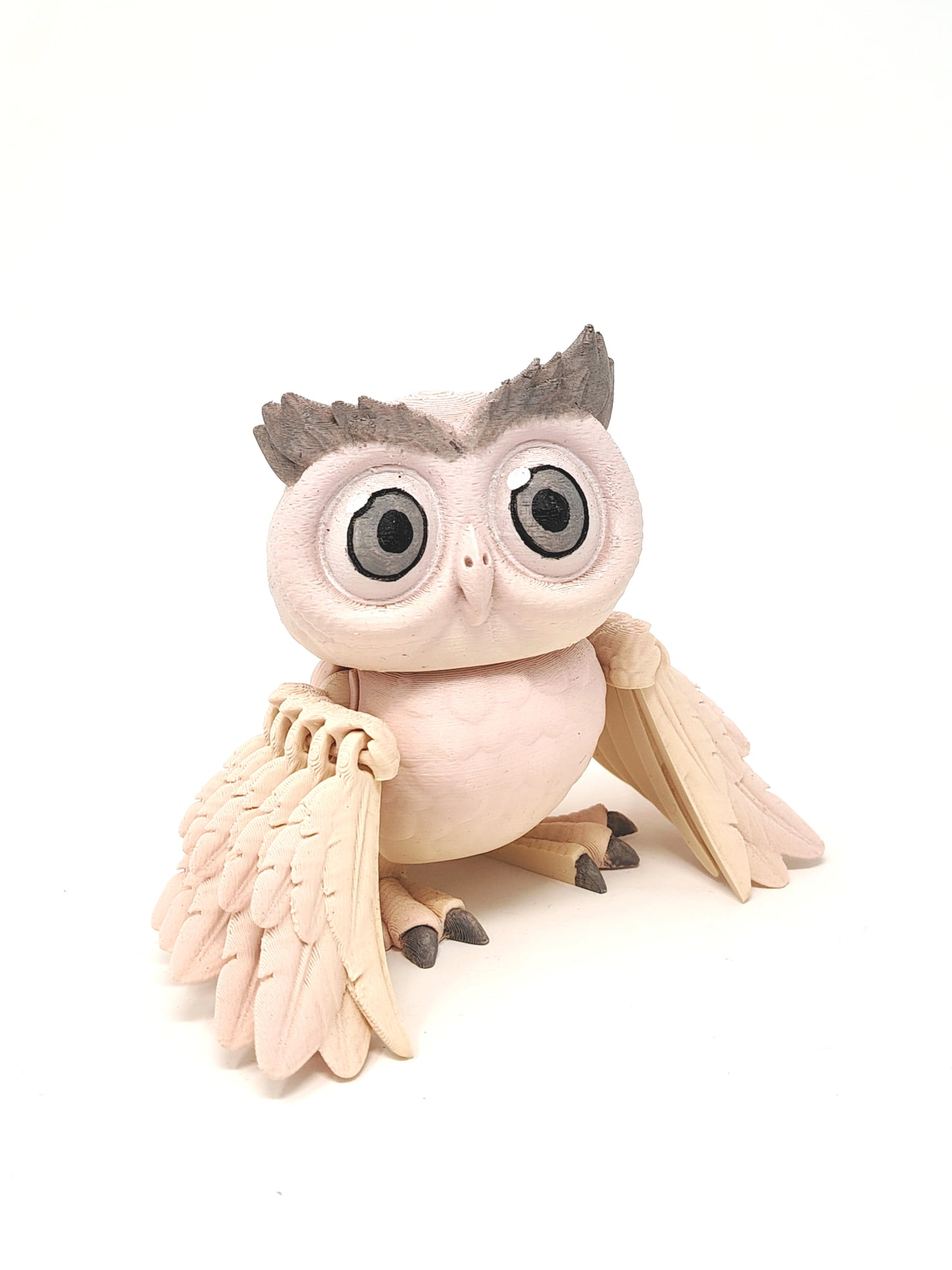 Owl 3D Print