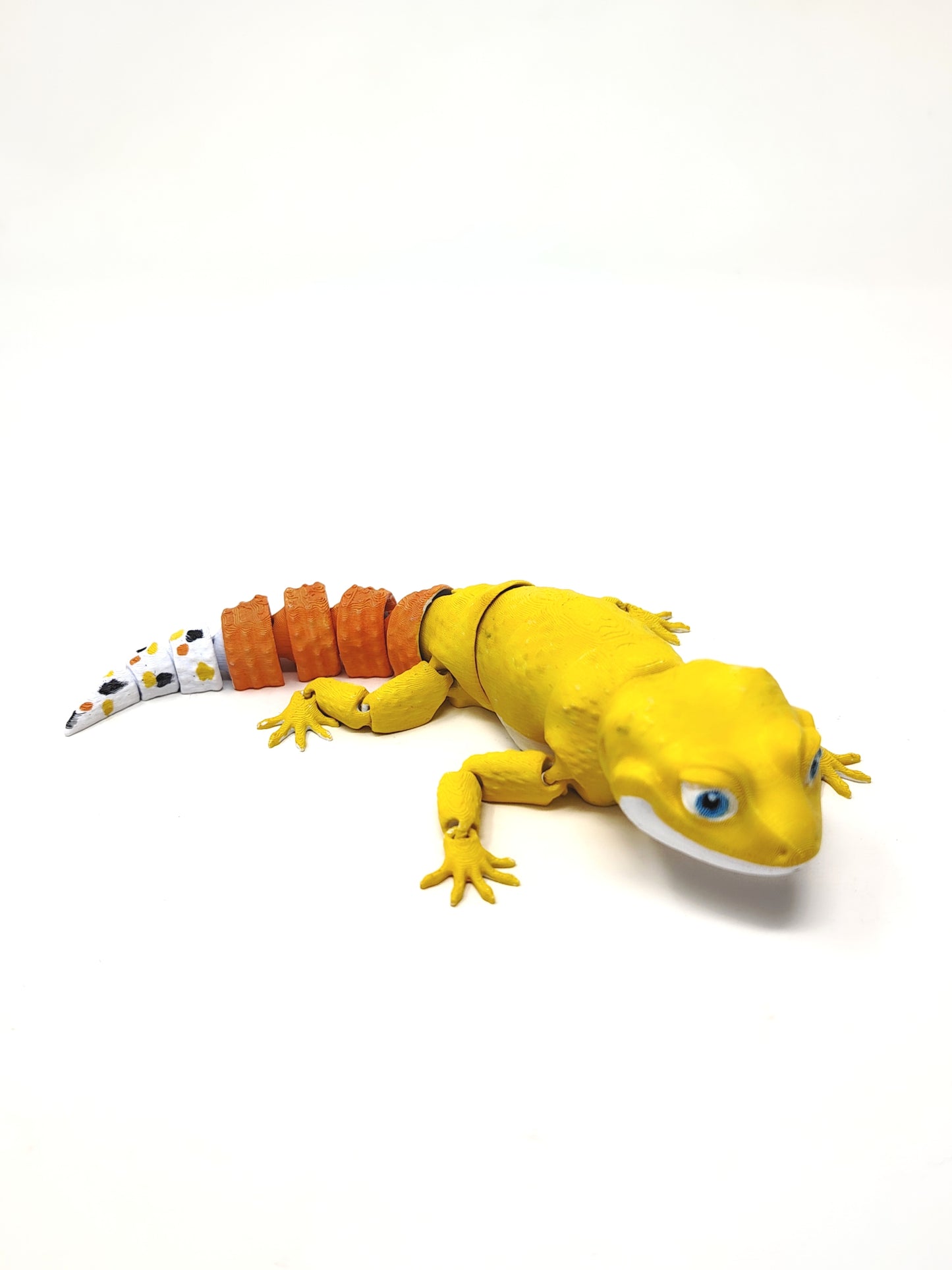 Gecko 3D Print