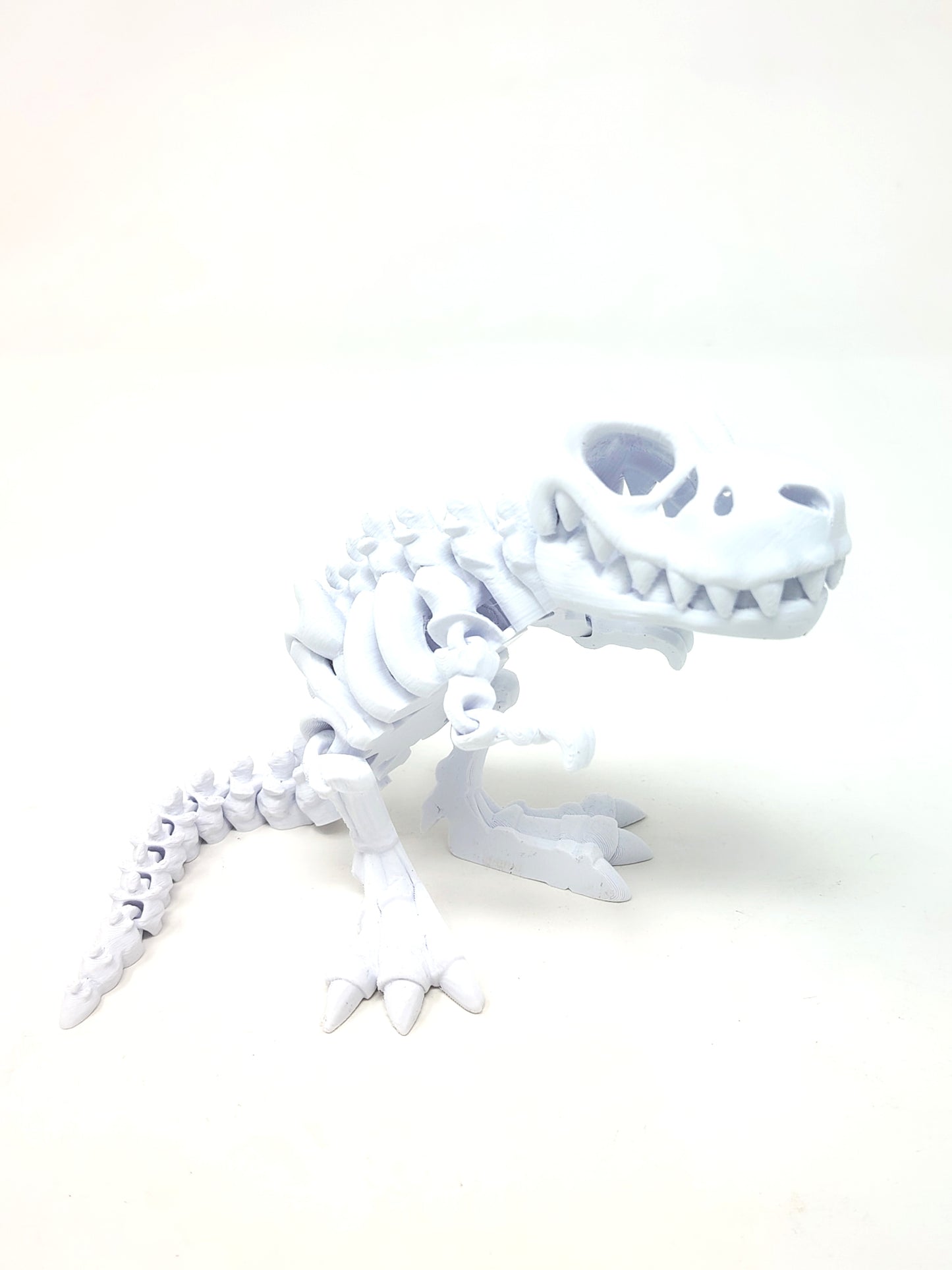 Skeleton Dino 3D Print