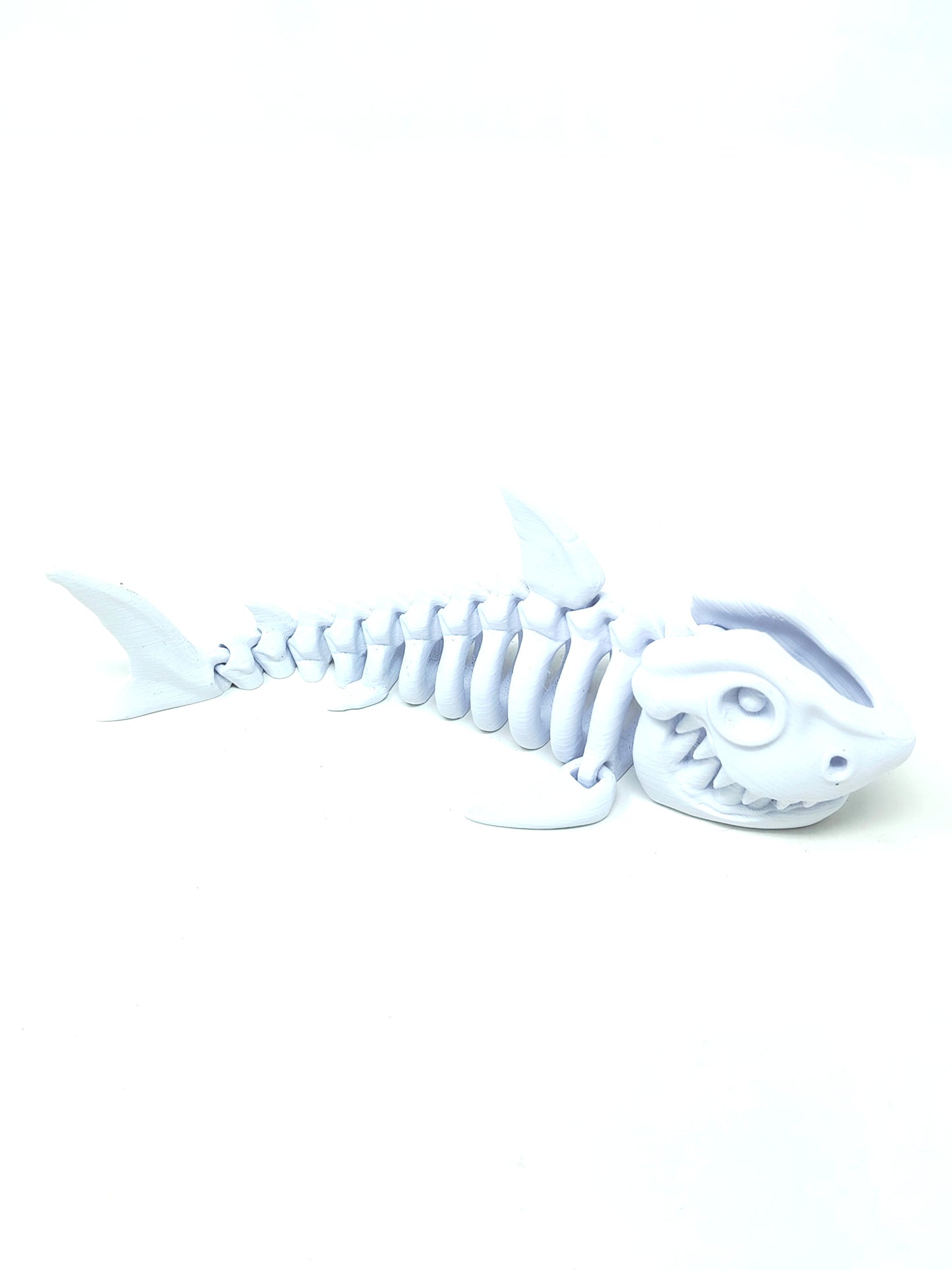 Skeleton Shark 3D Print