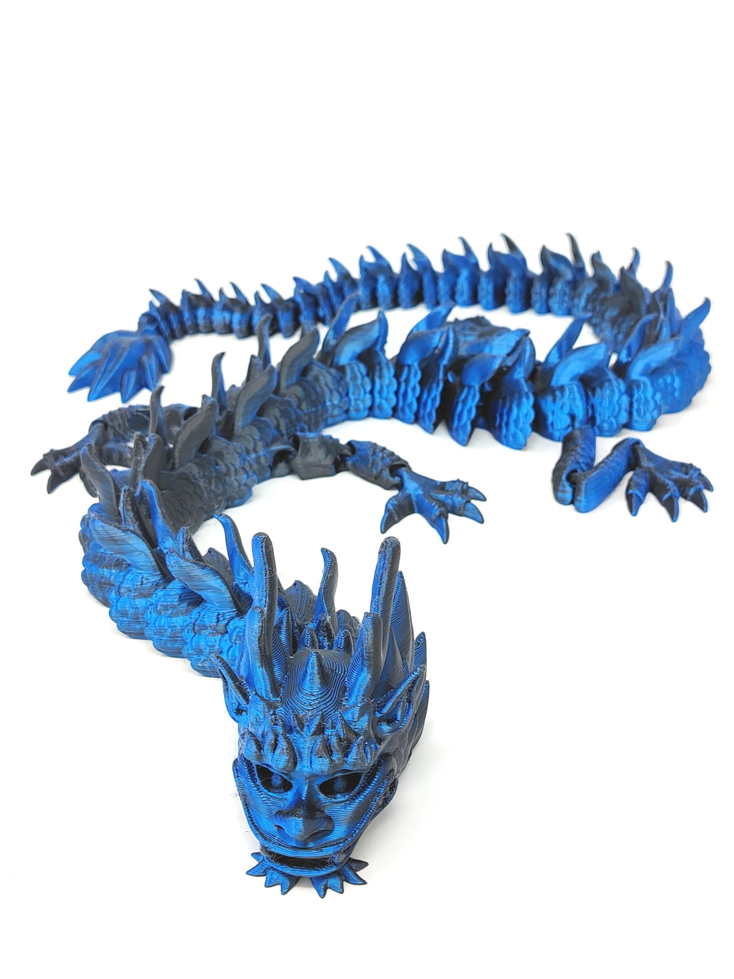 L. I Dragon 3D Print