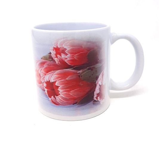 Coffee Mugs - Wildlife & Proteas